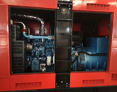 德科400KW/400V發(fā)電機(jī)應(yīng)用于國內(nèi)某租賃項(xiàng)目
