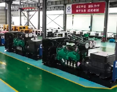 歐洲出口項(xiàng)目(進(jìn)口康明斯配德科7臺1800KW10.5KV高壓發(fā)電機(jī))