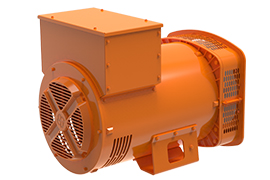 TCV27系列陸用發(fā)電機(jī)